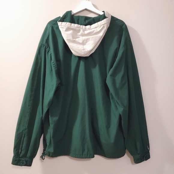 Vintage J Crew 1989 Heritage Anorak - Men's Size Large Tall - Picture 5 of 9